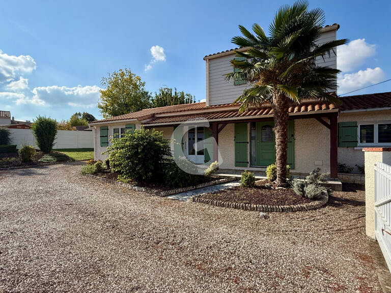 MAISON- 5 PIECES- 103,4M²- A VENDRE- ANGLES — photo 1