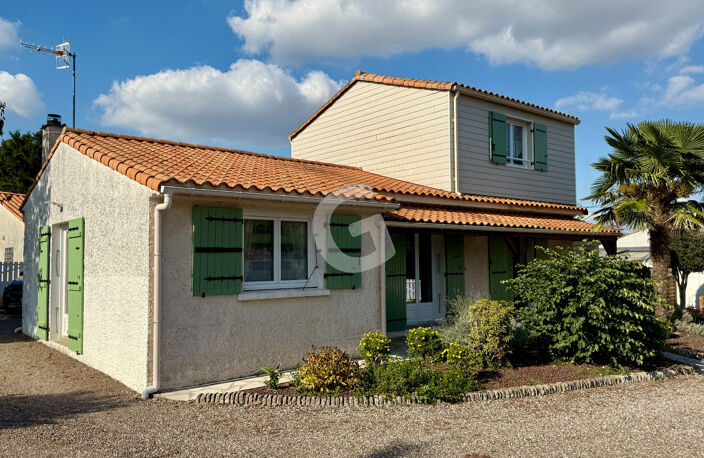 MAISON- 5 PIECES- 103,4M²- A VENDRE- ANGLES — photo 2
