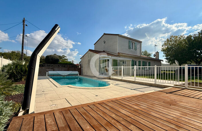 MAISON- 5 PIECES- 103,4M²- A VENDRE- ANGLES — photo 4