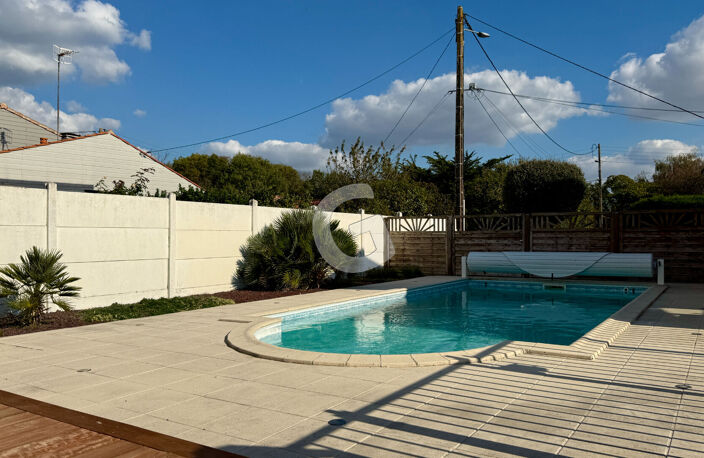MAISON- 5 PIECES- 103,4M²- A VENDRE- ANGLES — photo 5