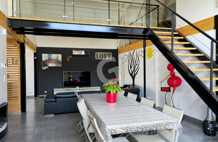 MAISON 7 PIECES 177 m² A VENDRE JARD SUR MER — photo 5