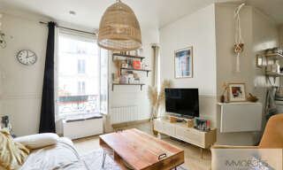 Appartement 2 Pièces 34 m² à vendre à Paris 18 (75018)