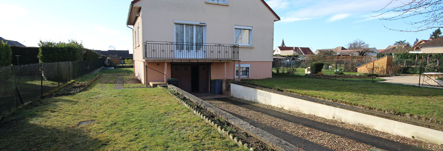 Maison 5 Pièces 92 m² à vendre à Sacy-le-Petit (60190)