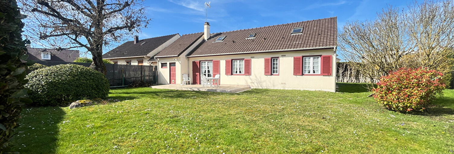 Maison 6 Pièces 93 m² à vendre à Pont-Sainte-Maxence (60700)