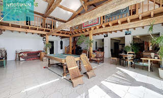 Maison 10 Pièces 331 m² à vendre à Toutens (31460)