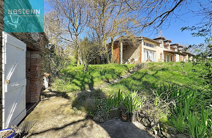 Propriété à vendre à 330 m2 , avec dépendance, vue Pyrénées Secteur Villefranche de Lauragais — photo 2