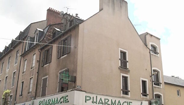 Appartement 1 pièces  à louer Rodez 12000