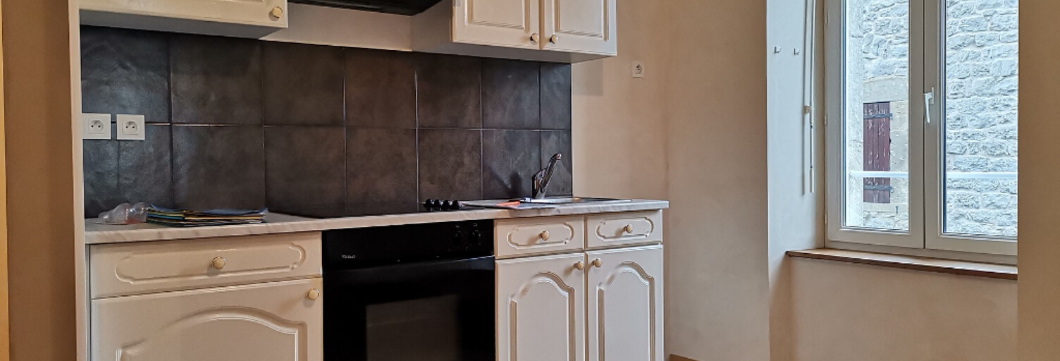 Appartement 2 Pièces 47 m² à louer à Sévérac d'Aveyron (12150)