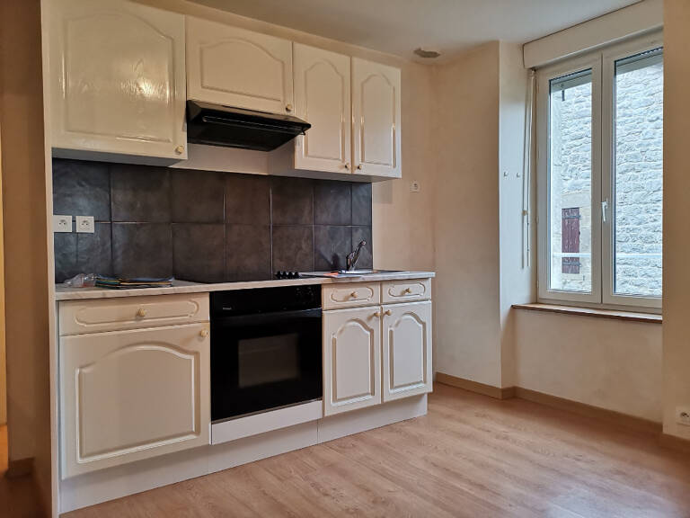 Appartement SEVERAC LE CHATEAU - 2 pièce(s) - 47.60 m² — photo 1