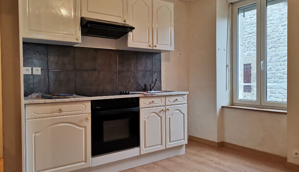 Appartement 2 pièces  à louer Sévérac d'Aveyron 12150