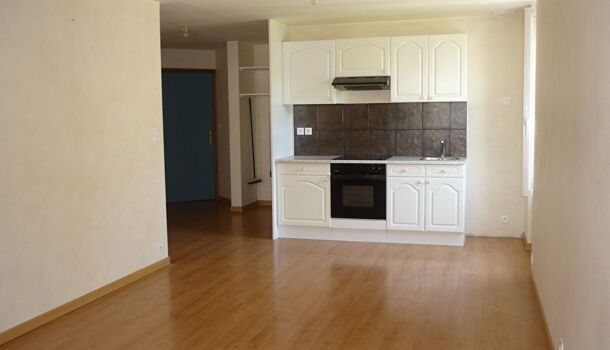 Appartement 2 pièces  à louer Sévérac d'Aveyron 12150