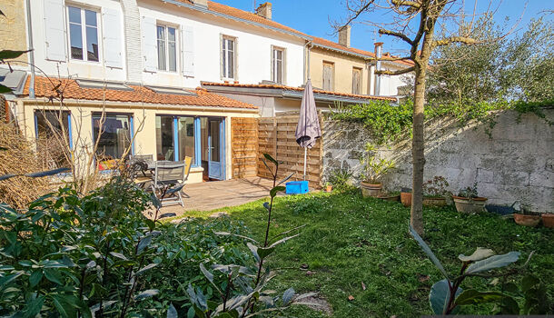 Villa / Maison 4 pièces  à vendre Rochelle (La) 17000