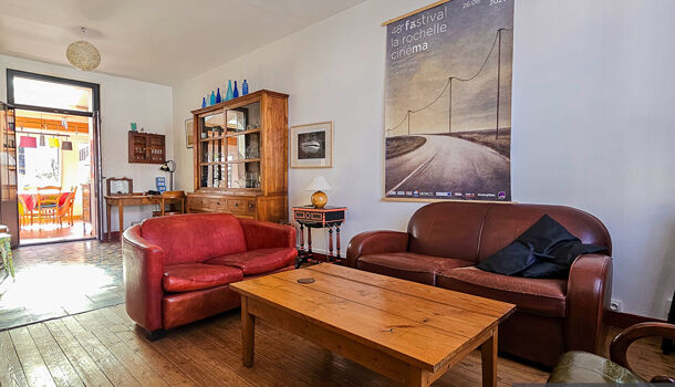 Villa / Maison 4 pièces  à vendre Rochelle (La) 17000