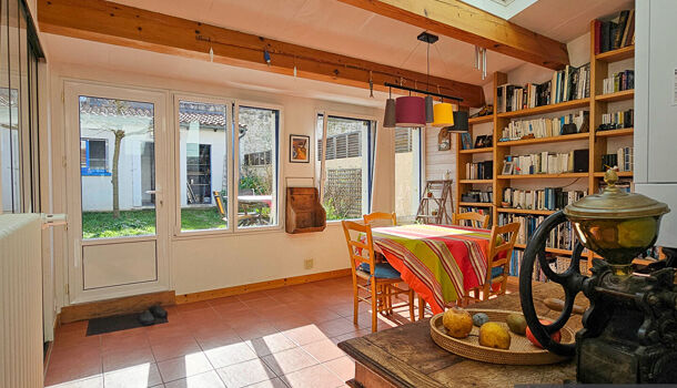 Villa / Maison 4 pièces  à vendre Rochelle (La) 17000