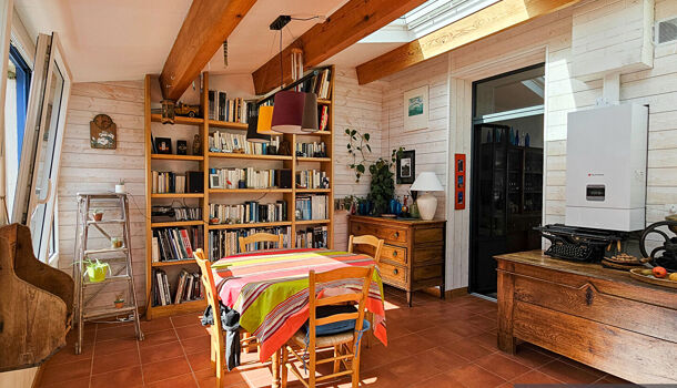 Villa / Maison 4 pièces  à vendre Rochelle (La) 17000