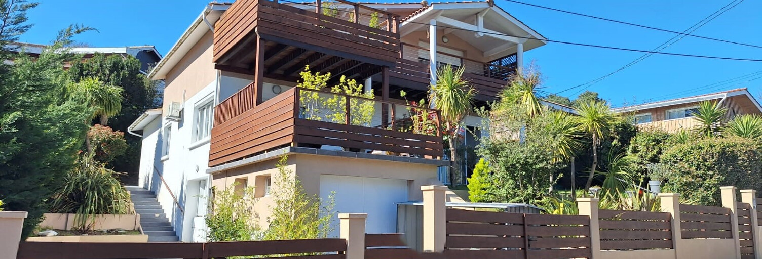 Maison 7 Pièces 153 m² à vendre à Lacanau (33680)