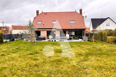 Maison 8 pièces 468000 €