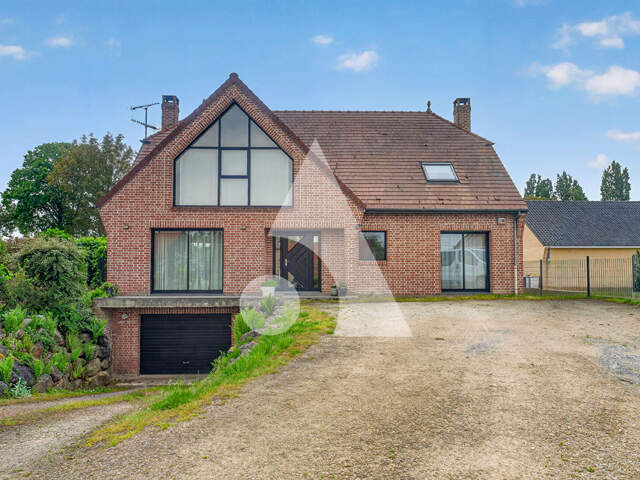 Semi plain pied individuel 200m² - Pelves — photo du bien
