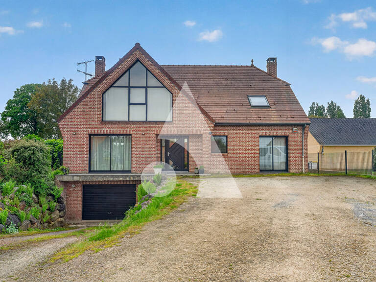 Semi plain pied individuel 200m² - Pelves — photo 1