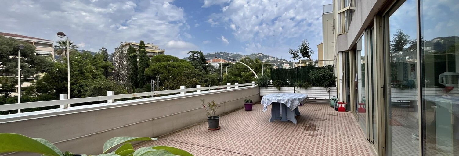 Appartement 3 Pièces 79 m² à vendre à Cannes (06400)