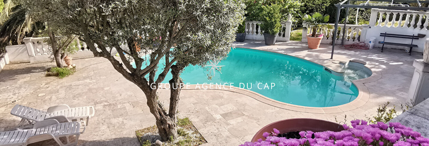 Maison 7 Pièces 155 m² à vendre à Fréjus (83370)
