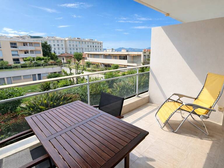EXCLUSIVITÉ 3 pièces 76 m² – Quartier prisé Cannes – Terrasse pl — photo 1