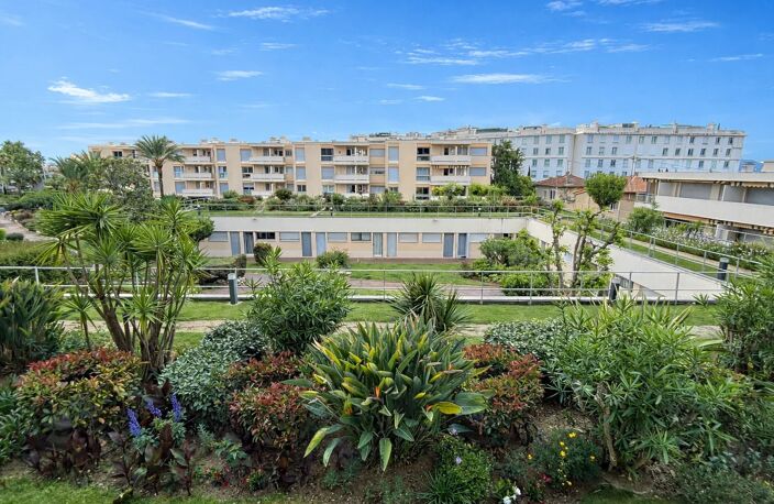 EXCLUSIVITÉ 3 pièces 76 m² – Quartier prisé Cannes – Terrasse pl — photo 2