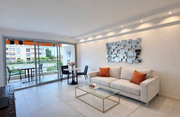 EXCLUSIVITÉ 3 pièces 76 m² – Quartier prisé Cannes – Terrasse pl — photo 3