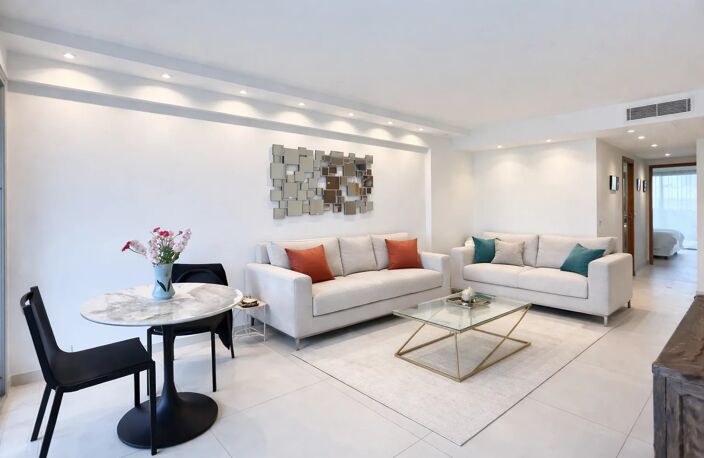 EXCLUSIVITÉ 3 pièces 76 m² – Quartier prisé Cannes – Terrasse pl — photo 4