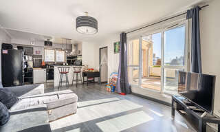 Appartement 2 Pièces 55 m² à vendre à Pontoise (95000)