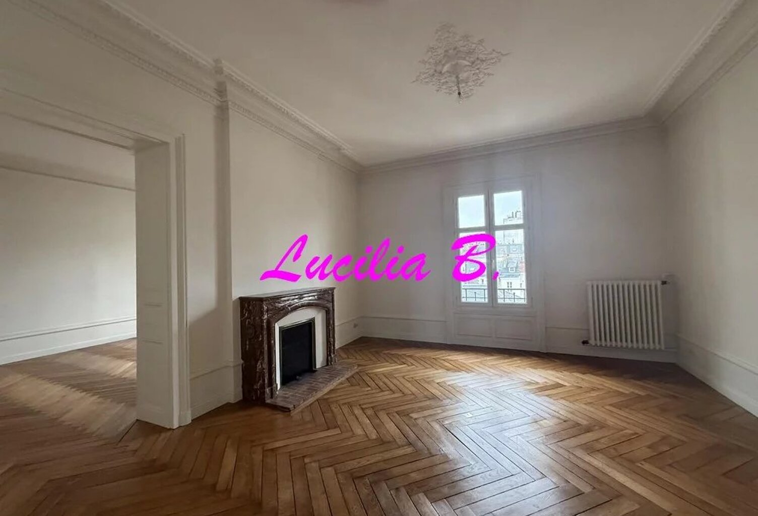 TOURS GRAMMONT - Appartement type 5 — photo 1