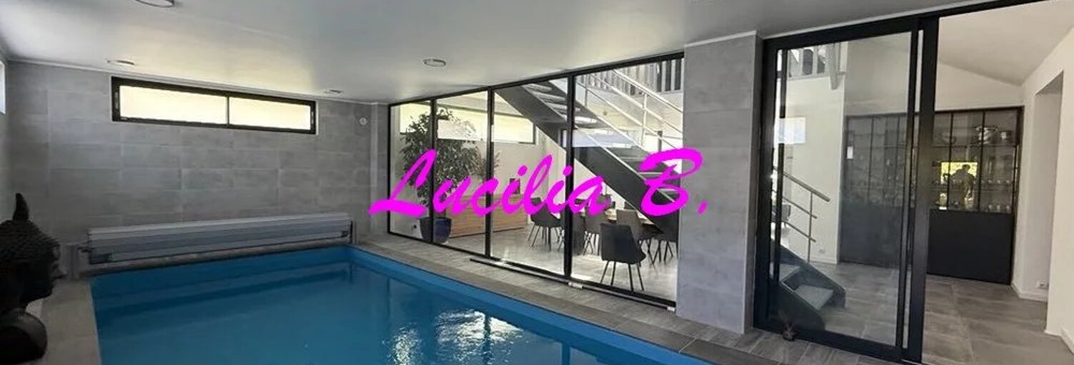 Maison 8 Pièces 369 m² à vendre à Tours (37100)