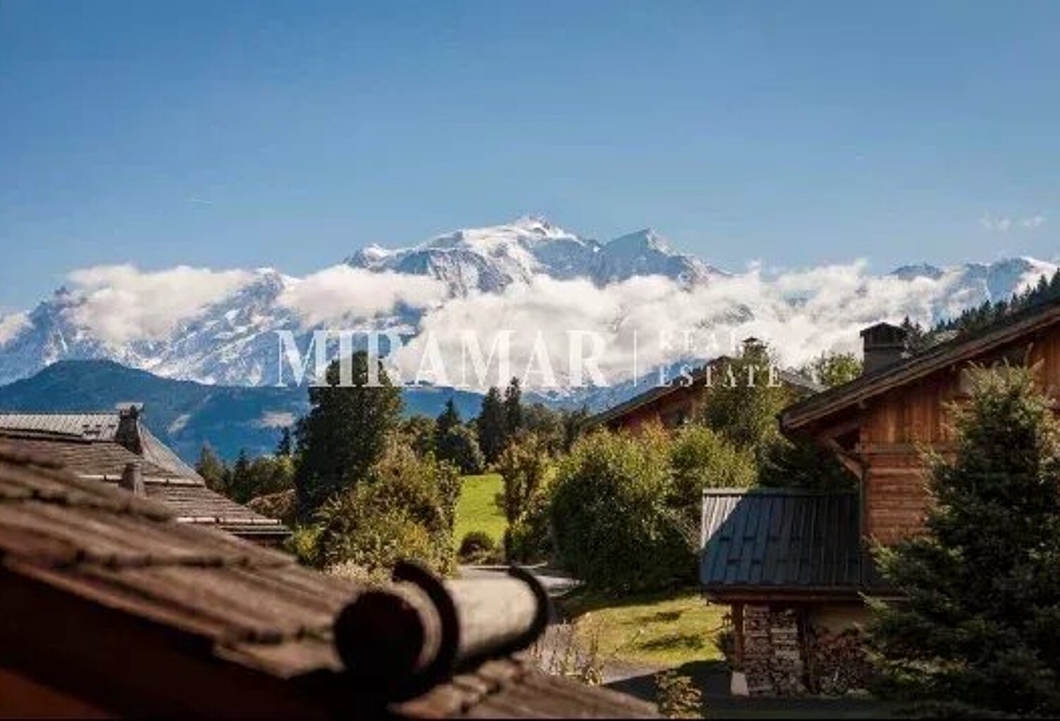 Chalet-Hotel aux Portes de Megève (Cordon-Combloux) — photo 1