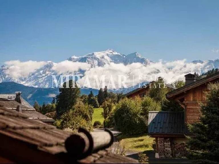 Chalet-Hotel aux Portes de Megève (Cordon-Combloux) — photo 1