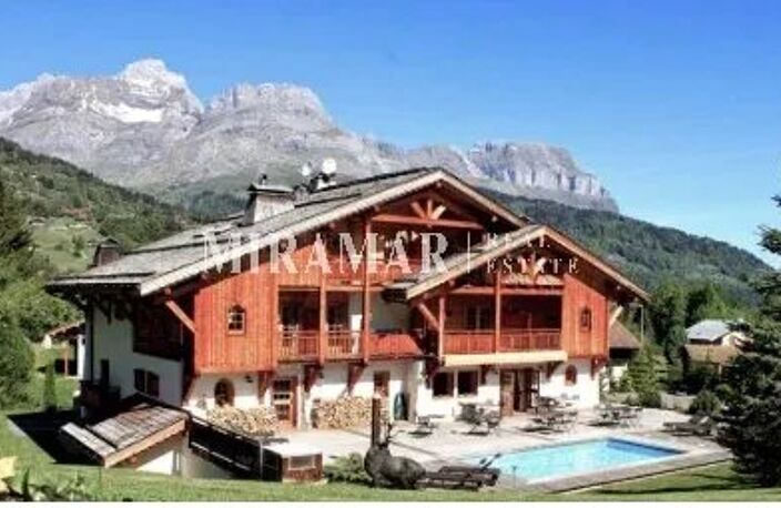Chalet-Hotel aux Portes de Megève (Cordon-Combloux) — photo 2