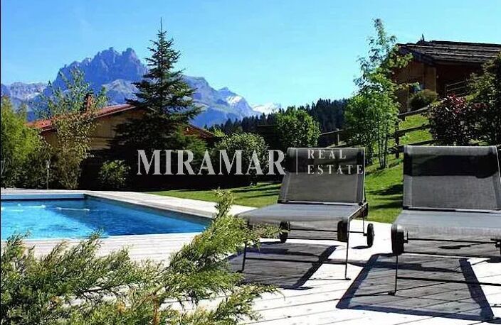 Chalet-Hotel aux Portes de Megève (Cordon-Combloux) — photo 3