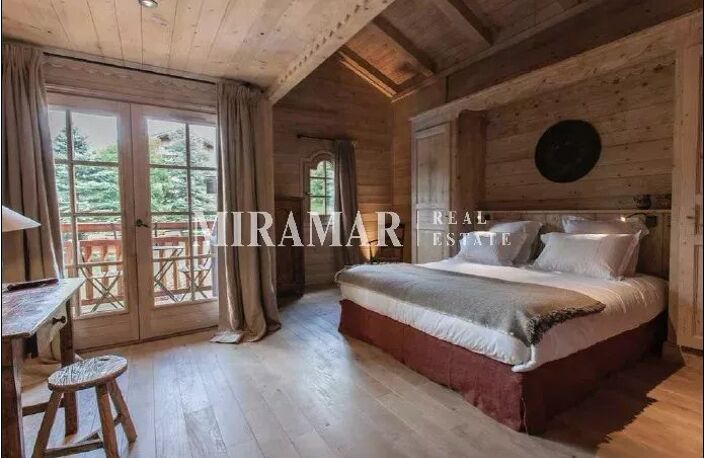 Chalet-Hotel aux Portes de Megève (Cordon-Combloux) — photo 5