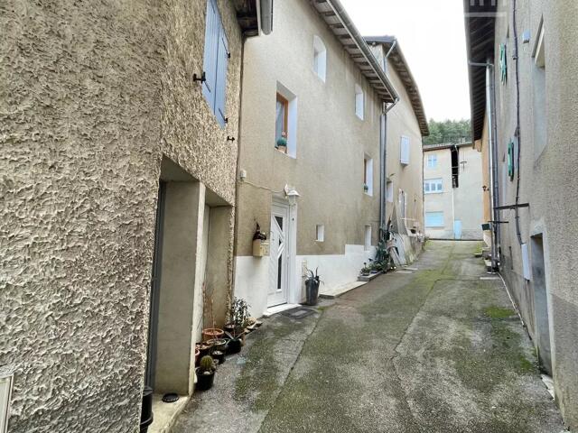 Maison proposé à Moras-en-Valloire