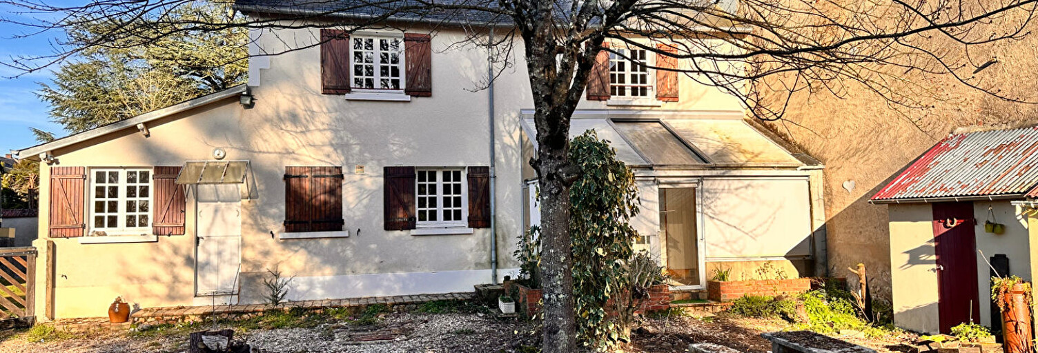 Maison 4 Pièces 139 m² à vendre à Henrichemont (18250)