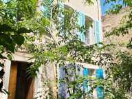 Avignon intra-muros, maison de caractère avec jardin à restaurer — photo 4