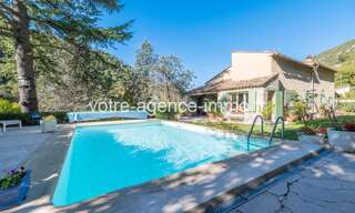 Maison 7 Pièces 276 m² à vendre à Tourrette-Levens (06690)