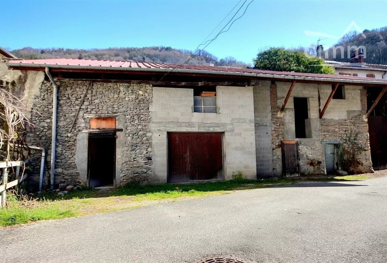 À vendre : Grange à Villard-Bonnot — photo 1