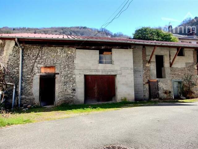 À vendre : Grange à Villard-Bonnot — photo du bien