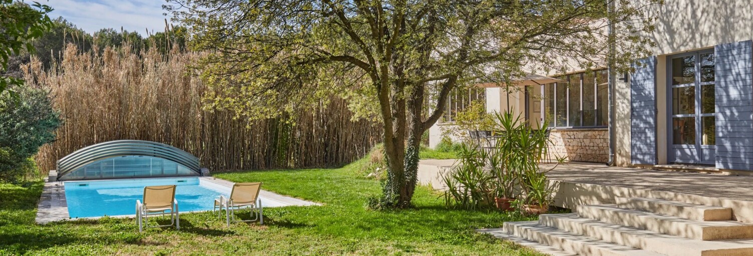 Maison 7 Pièces 213 m² à vendre à Aix-en-Provence (13100)
