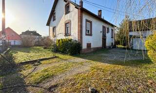 Maison 5 Pièces 130 m² à vendre à Mertzwiller (67580)