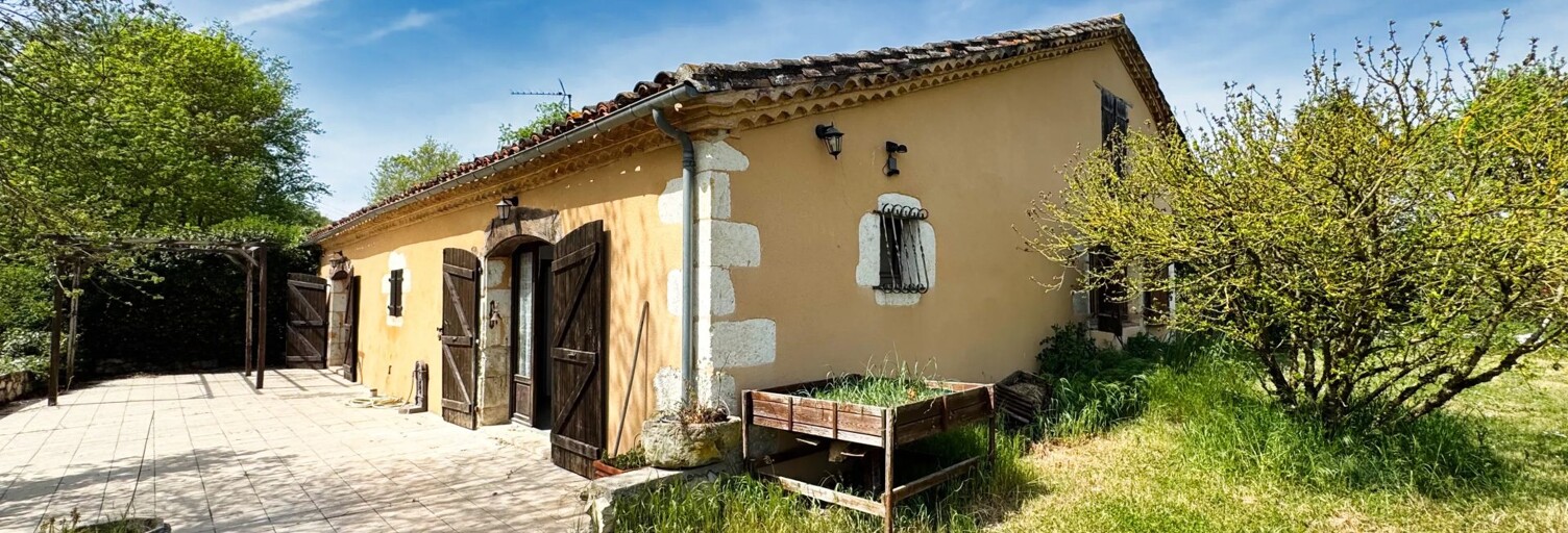 Maison 4 Pièces 173 m² à vendre à Marsan (32270)