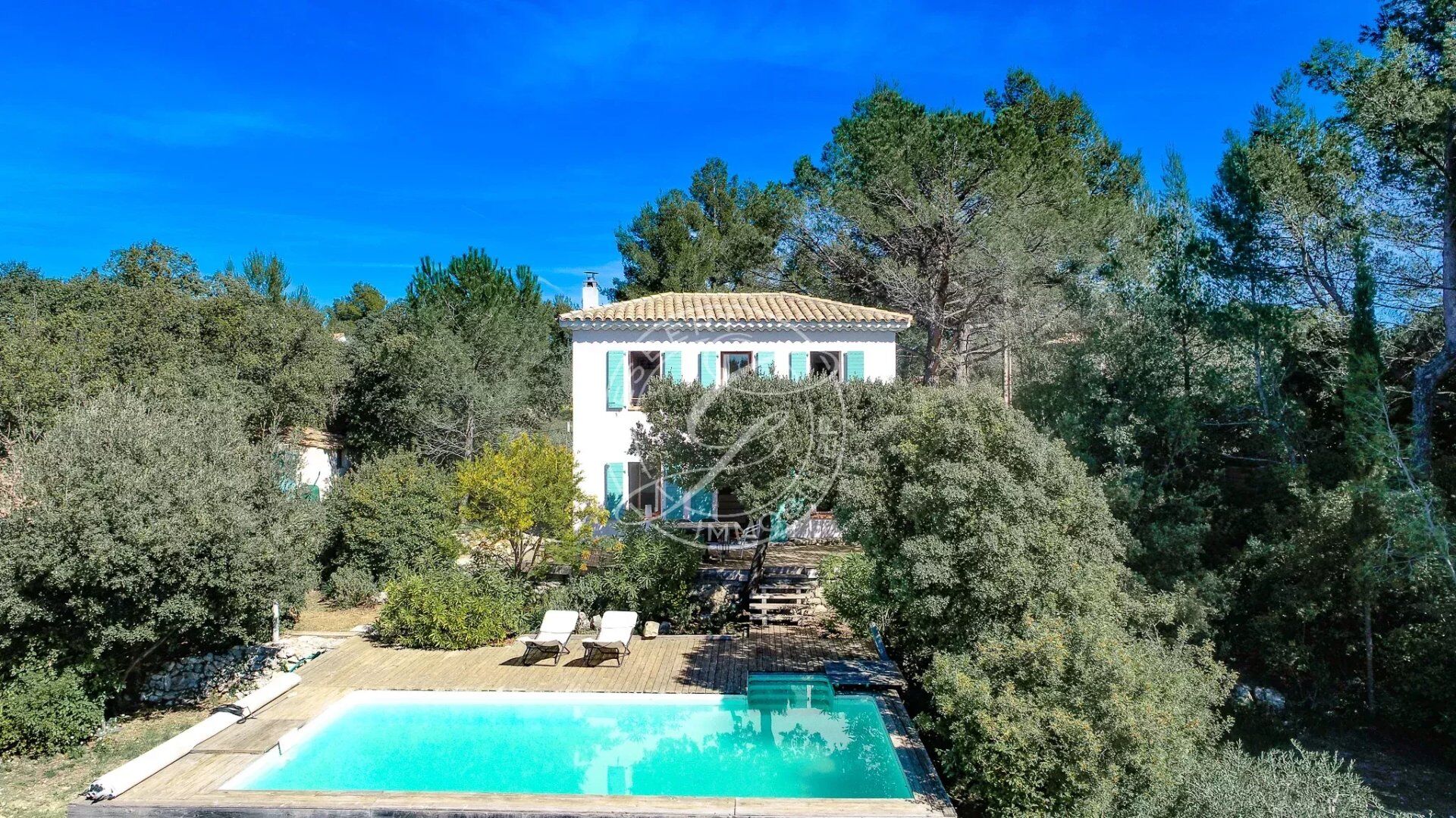 Villa / Maison 3 pièces  à vendre Flayosc 83780