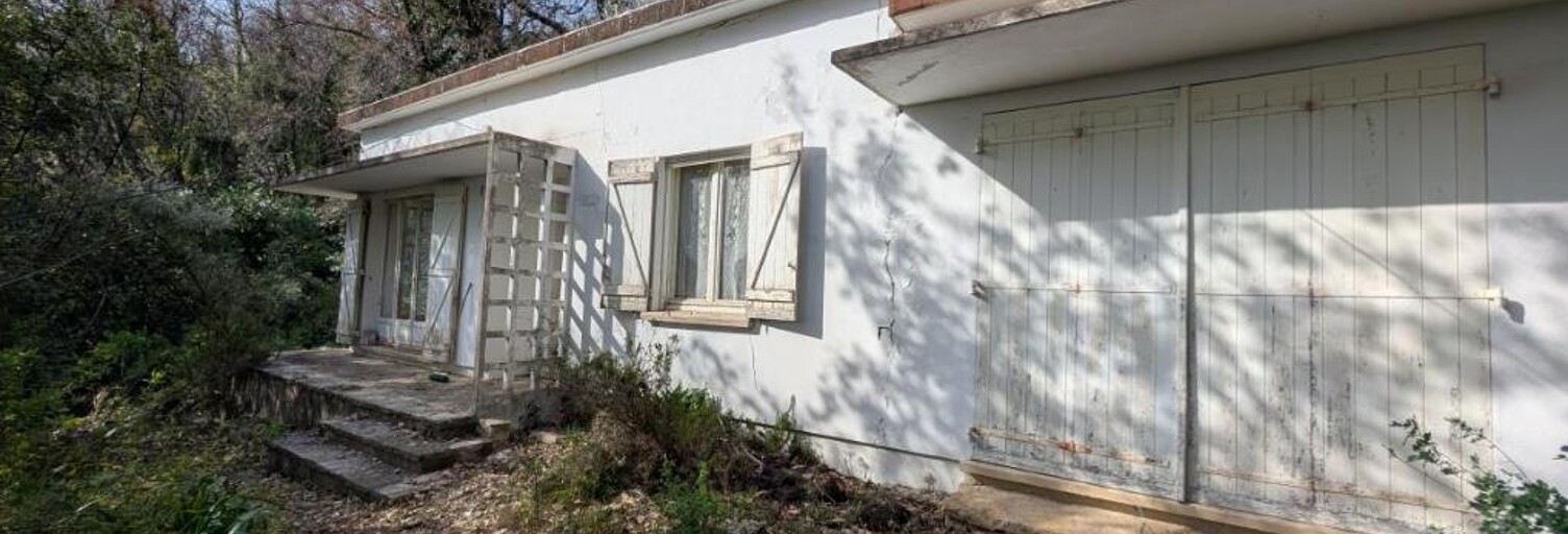 Maison 4 Pièces 70 m² à vendre à Grasse (06130)