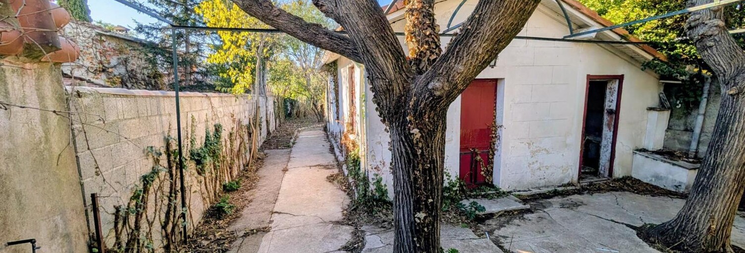 Maison 3 Pièces 57 m² à vendre à Castelnau-le-Lez (34170)