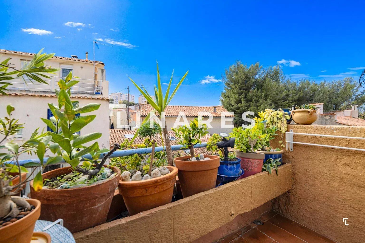 Appartement  T3 à vendre Marseille 7eme 13007